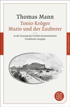 Thomas Mann - Tonio Kröger / Mario und der Zauberer