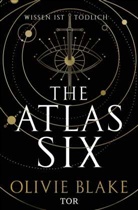 Olivie Blake - The Atlas Six