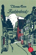 Thomas Mann - Buddenbrooks