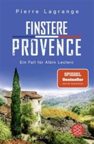 Pierre Lagrange - Finstere Provence