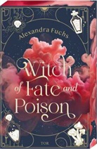 Alexandra Fuchs - Witch of Fate and Poison