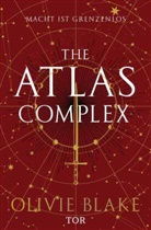 Olivie Blake - The Atlas Complex