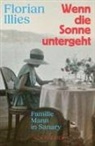 Florian Illies - Wenn die Sonne untergeht