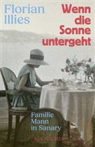 Florian Illies - Wenn die Sonne untergeht