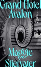 Maggie Stiefvater - Grand Hotel Avalon