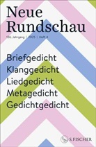 Michael Lentz - Neue Rundschau 2025/4