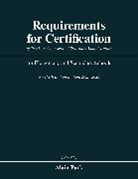 Alain Park, Alain Park - Requirements for Certification of Teachers, Counselors, Librarians,