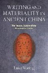 Luke Waring - Writing and Materiality in Ancient China