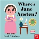 Ingela P. Arrhenius, Ingela P Arrhenius - Felt Flaps: Where's Jane Austen?