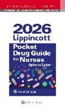 REBECCA TUCKER - 2026 Lippincott Pocket Drug Guide for Nurses