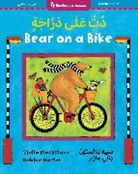 Stella Blackstone, Debbie Harter - Bear on a Bike (Bilingual Arabic & English)