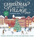 Editors of Chartwell Books - Christmas in the Village Coloring Book