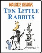 Maurice Sendak, Maurice Sendak - Ten Little Rabbits Board Book