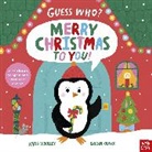 Grasya Oliyko, Woolley Katie, Grasya Oliyko - Guess Who? Merry Christmas to You!