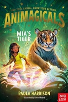 Paula Harrison, Harrison Paula, Erwin Madrid - Animagicals: Mia''s Tiger