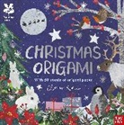 Clover Robin - Christmas Origami