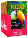 Old Farmer's Almanac - The Old Farmer's Almanac for Kids, Volume 11 10-copy counter display