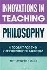 Brynn F Welch, Brynn F. Welch - Innovations in Teaching Philosophy
