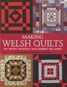 Clare Claridge, Claridge Clare, Mary Jenkins - Making Welsh Quilts