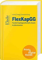 Johannes Feilmair, Claudia Fochtmann-Tischler, Roman Gruber, Daniel Habich, Franz Hartlieb, Johannes Heinrich... - FlexKapGG | Flexible-Kapitalgesellschafts-Gesetz (Kombi Print&digital)