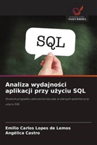Angélica Castro, Emilio Carlos Lopes de Lemos - Analiza wydajnosci aplikacji przy uzyciu SQL