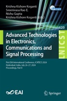 Sreenivasa Rao E., Nishu Gupta, Krishna Kishore Koganti, Sreenivasa Rao E - Advanced Technologies in Electronics, Communications and Signal Processing