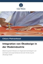 Chiara Pietrantozzi - Integration von Ökodesign in der Modeindustrie