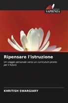 Khritish Swargiary - Ripensare l'istruzione
