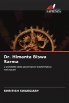 Khritish Swargiary - Dr. Himanta Biswa Sarma