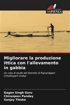 Chiranjeev Pandey, Gagan Singh Guru, Sanjay Thiske - Migliorare la produzione ittica con l'allevamento in gabbia