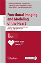 Radomir Chabiniok, Radomír Chabiniok, Maria Gusseva, Tarique Hussain, Tarique Hussain et al, Hoang Nguyen... - Functional Imaging and Modeling of the Heart