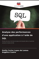 Angélica Castro, Emilio Carlos Lopes de Lemos - Analyse des performances d'une application à l'aide de SQL