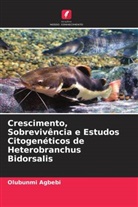 Olubunmi Agbebi - Crescimento, Sobrevivência e Estudos Citogenéticos de Heterobranchus Bidorsalis