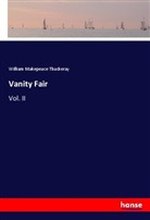 William Makepeace Thackeray - Vanity Fair