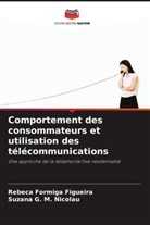 Rebeca Formiga Figueira, Suzana G. M. Nicolau - Comportement des consommateurs et utilisation des télécommunications