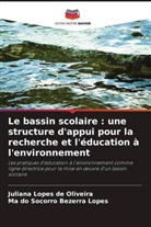 Mª do Socorro Bezerra Lopes, Juliana Lopes de Oliveira - Le bassin scolaire : une structure d'appui pour la recherche et l'éducation à l'environnement