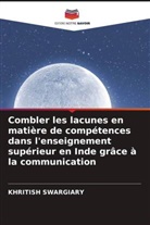 Khritish Swargiary - Combler les lacunes en matière de compétences dans l'enseignement supérieur en Inde grâce à la communication