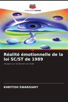 Khritish Swargiary - Réalité émotionnelle de la loi SC/ST de 1989