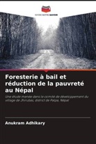 Anukram Adhikary - Foresterie à bail et réduction de la pauvreté au Népal