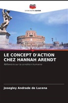 Josegley Andrade de Lucena - LE CONCEPT D'ACTION CHEZ HANNAH ARENDT