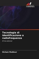Hicham Medkour - Tecnologia di identificazione a radiofrequenza