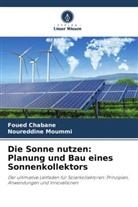 Foued Chabane, Noureddine Moummi - Die Sonne nutzen: Planung und Bau eines Sonnenkollektors