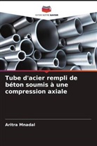 Aritra Mnadal - Tube d'acier rempli de béton soumis à une compression axiale