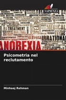 Minhaaj Rehman - Psicometria nel reclutamento