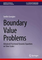 Svetlin Georgiev - Boundary Value Problems
