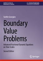 Svetlin Georgiev - Boundary Value Problems