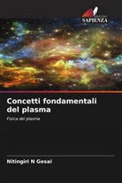 Nitingiri N Gosai - Concetti fondamentali del plasma