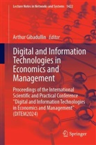 Arthur Gibadullin - Digital and Information Technologies in Economics and Management