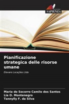 Maria do Socorro Camilo dos Santos, Tannylly F. da Silva, Lia O. Montenegro - Pianificazione strategica delle risorse umane