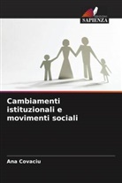 Ana Covaciu - Cambiamenti istituzionali e movimenti sociali